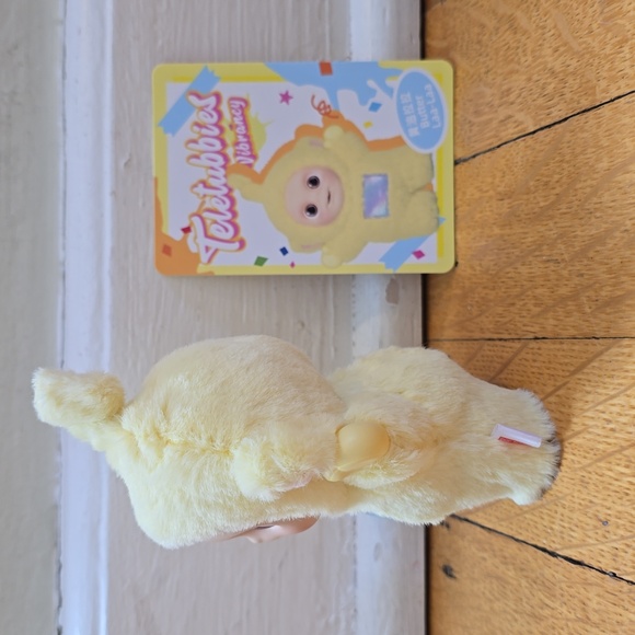 NWT, POP MART, Teletubbies Vibrancy Series, Butter Laa-Laa, Yellow - Picture 4 of 16